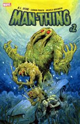 Man-Thing #2