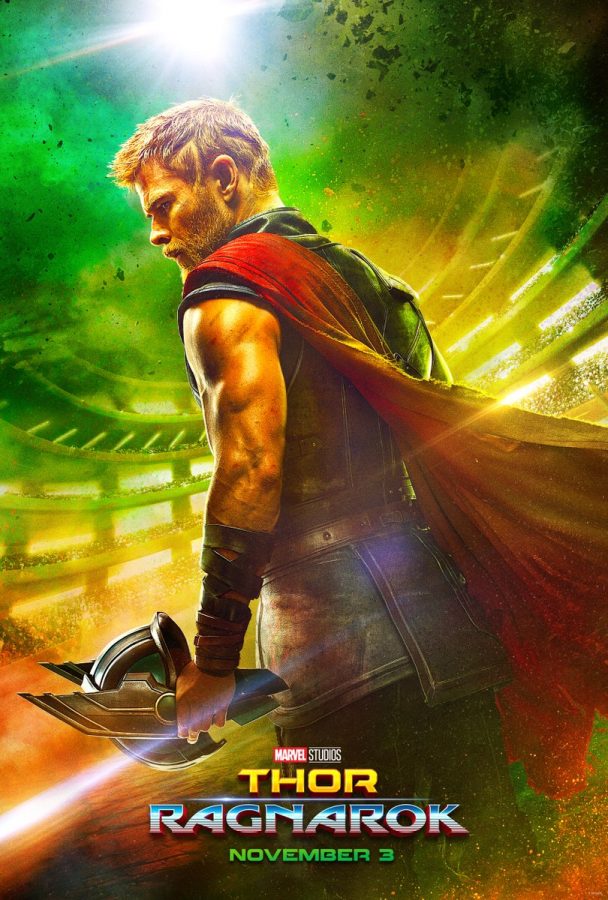 Thor: Ragnarok trailer