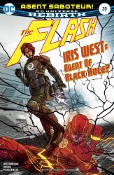 Flash #20 Review