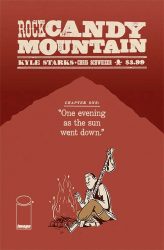 Rock Candy Mountain #1