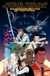 Star Wars Adventures