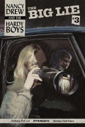 Nancy Drew and the Hardy Boys #3