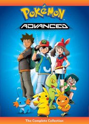 Pokemon Advanced Complete DVD Collection