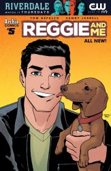 Reggie and Me #5