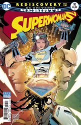 Superwoman #10