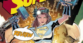 Superwoman #10 Review