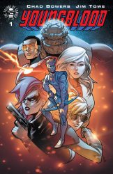 Youngblood #1 Review