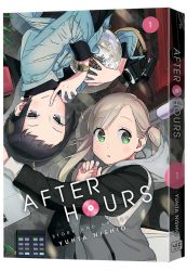 After Hours VIZ Media Yuri