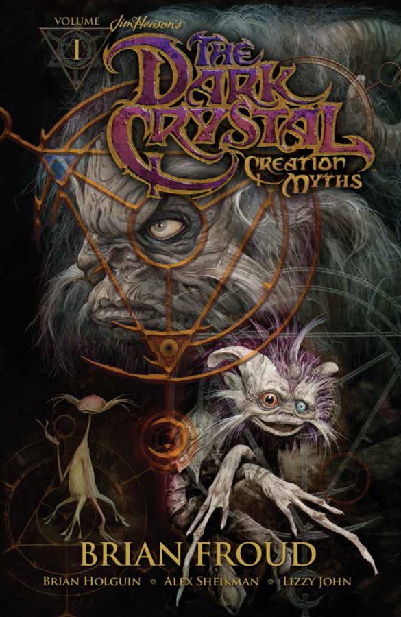 Dark Crystal