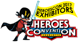 conventions, cons, Heroes Con, North Carolina, Stabbity Bunny, Richard Rivera, vendors, crowdfunding, Kickstarter, AfterShock Comics, TwoMorrows Publishing, Zenescope, Image/Skybound, Ominous Press, creators, Charlotte