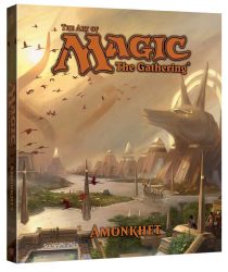 The Art of Magic: The Gathering - Amonkhet