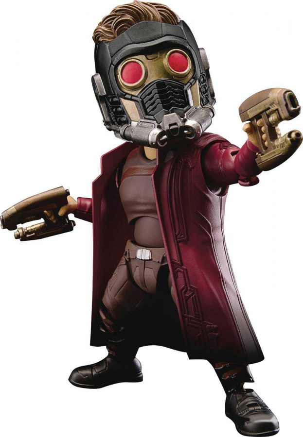 Star Lord Action Figure