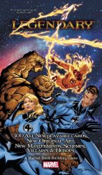 Legendary Fantastic Four