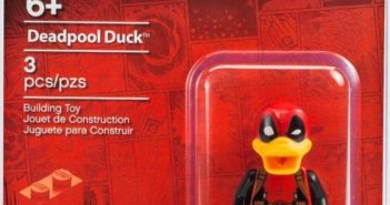 duck deadpool lego