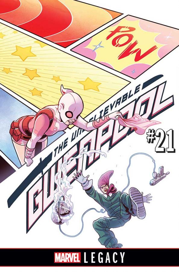 Gwenpool Legacy