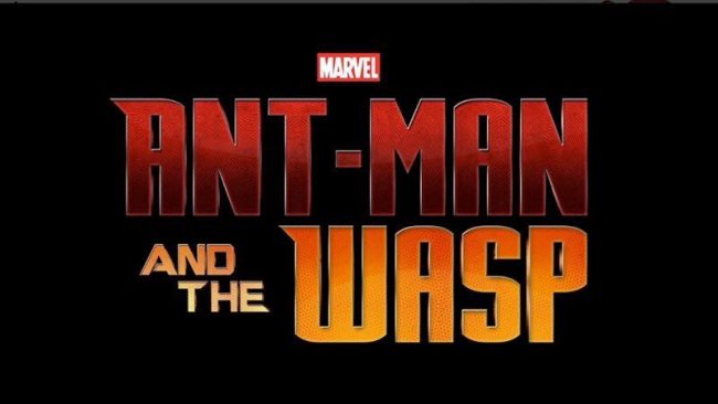 Ant-Man and the Wasp