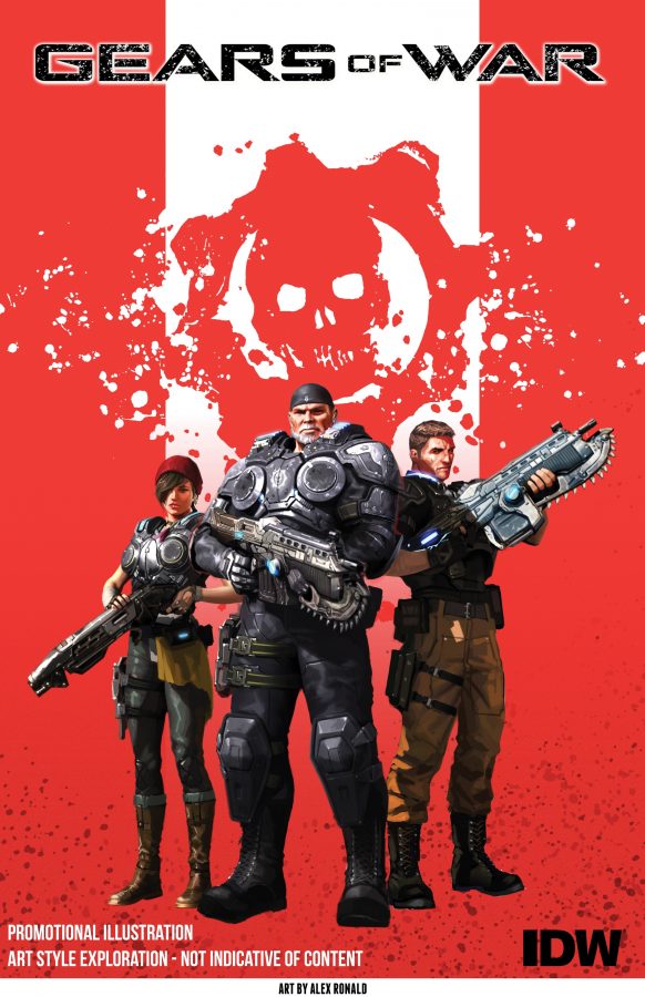 Gears of War