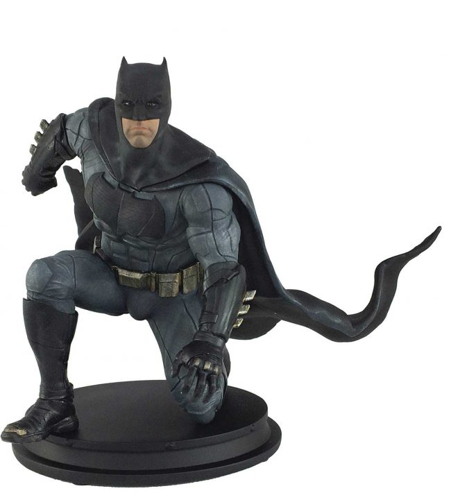 Batman Statue Icon Heroes Ben Affleck