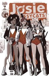 Josie and the Pussycats #9