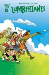 Lumberjanes #41