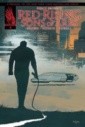 Pierce Brown’s Red Rising: Sons of Ares #4