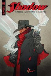 The Shadow #1