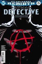 Detective Comics #963