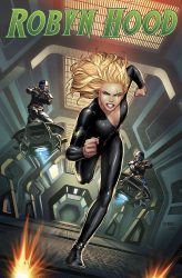 Robyn Hood The Hunt #1