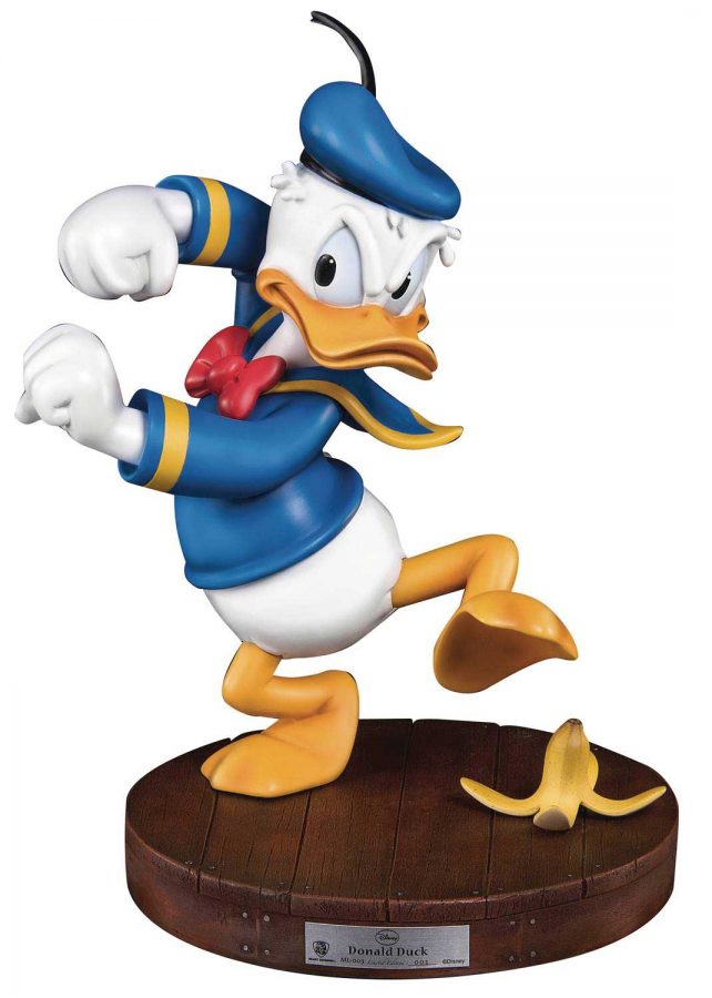 Beast Kingdom Donald Duck Figure