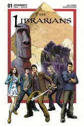 Librarians #1