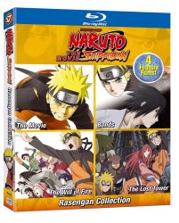 Naruto Shippuden Rasengan Collection