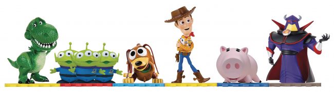 Toy Story Toys Beast Kingdom