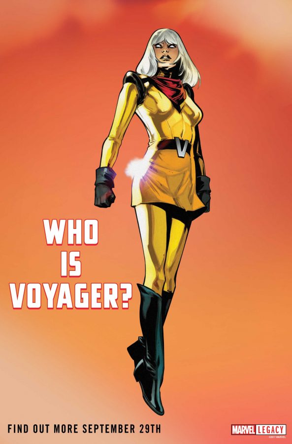 Who is Voyager?