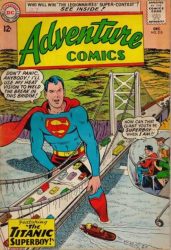 Adventure Comics #315