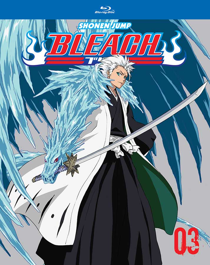 Hitsugaya Toshiro  Bleach anime, Bleach manga, Bleach anime episodes