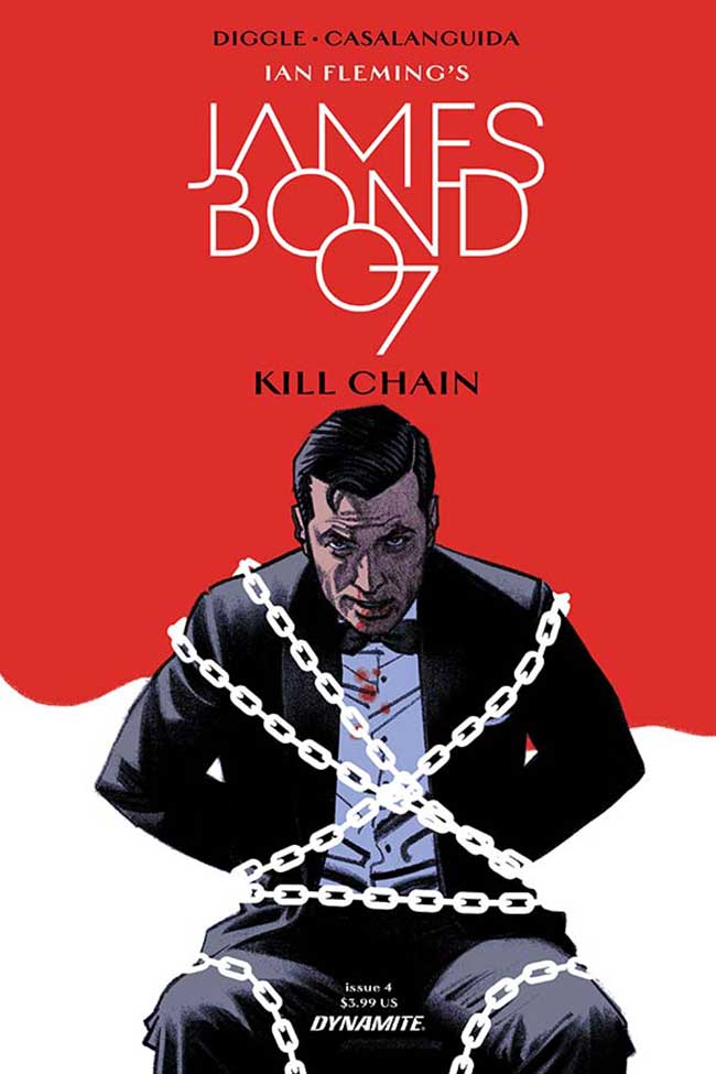 Superman's brother takes control of elite unit of crack commandos  established by James Bond author Ian Fleming