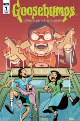 Goosebumps: Monsters at Midnight #1