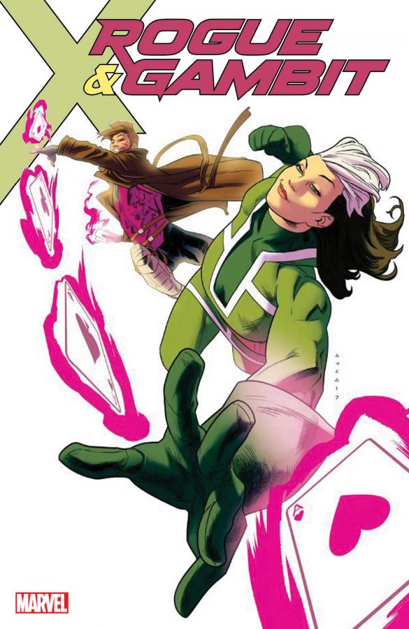 Rogue & Gambit