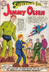 Superman\'s Pal Jimmy Olsen #72