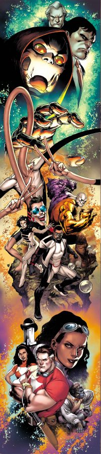 The Terrifics #1