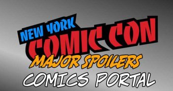New York Comic Con Comics Portal