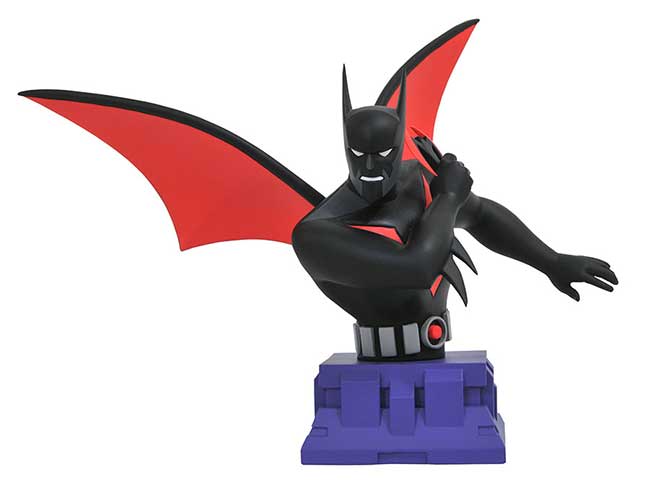 batman the animated series statues