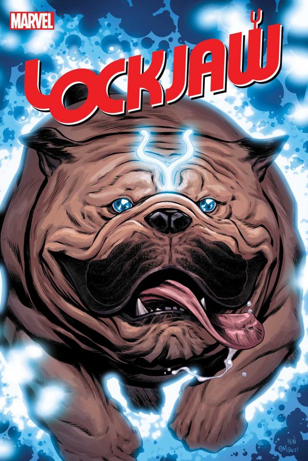 Lockjaw #1