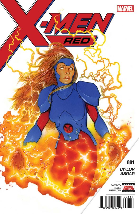 X-Men Red