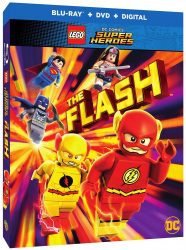 LEGO DC Super Heroes: The Flash