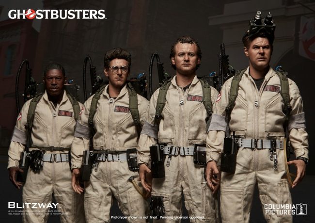 Ghostbusters