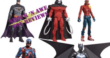 dc multiverse rookie wave