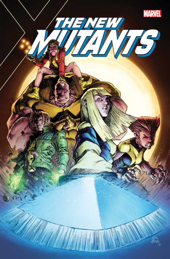 New Mutants: Dead Souls