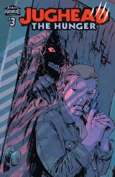 Jughead The Hunger #3