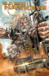 Old Man Hawkeye #1